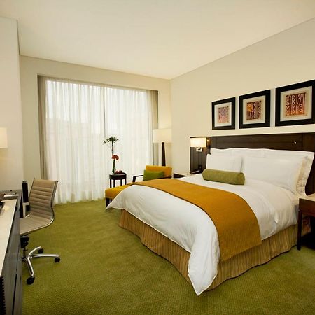 Bogota Marriott Hotel Extérieur photo