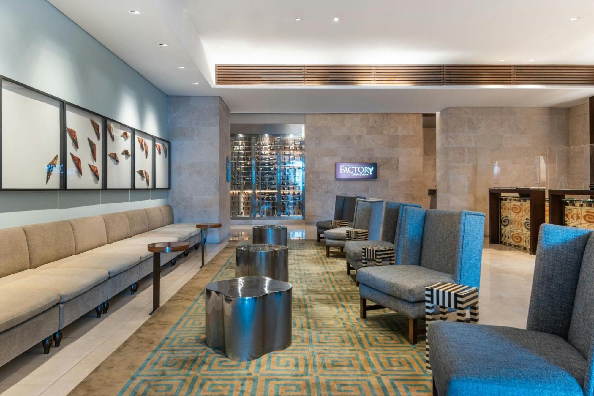 Bogota Marriott Hotel Extérieur photo