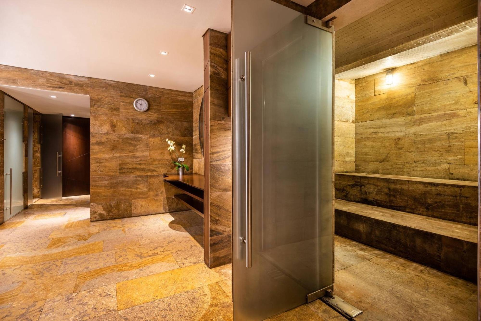 Bogota Marriott Hotel Extérieur photo
