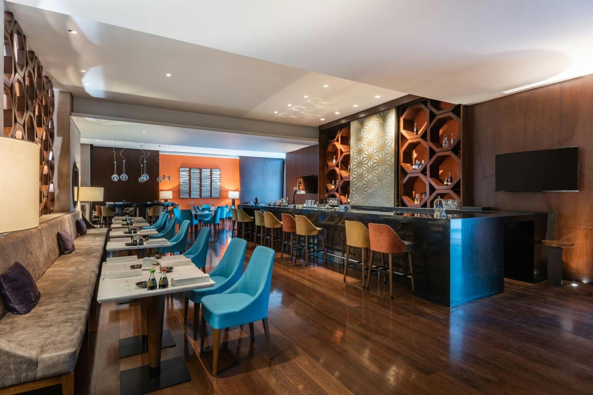 Bogota Marriott Hotel Extérieur photo