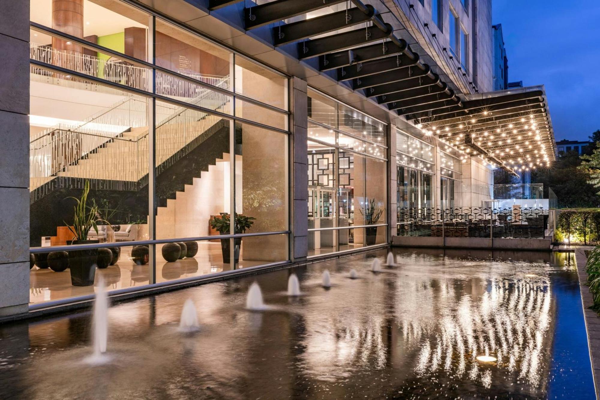 Bogota Marriott Hotel Extérieur photo