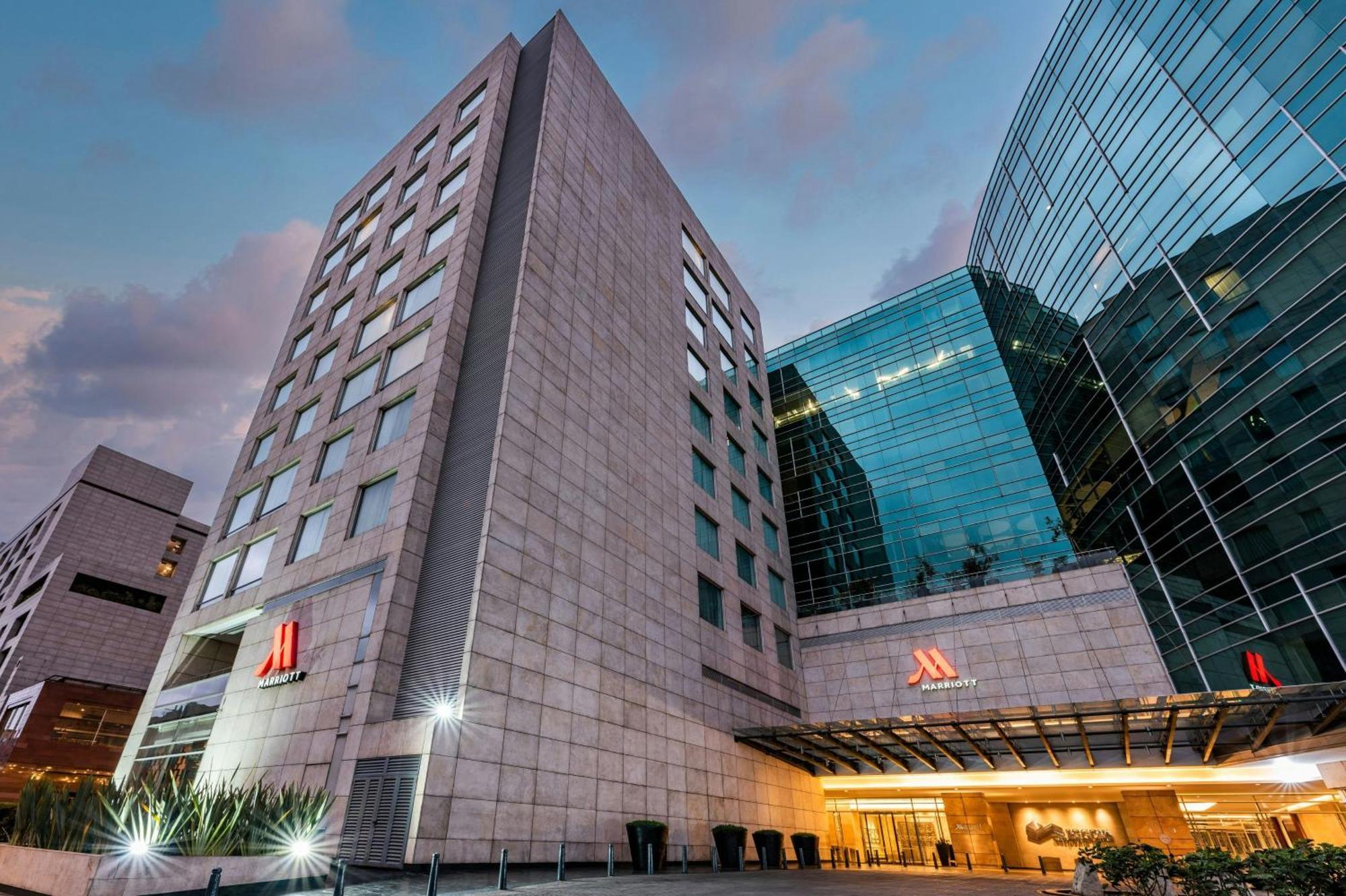 Bogota Marriott Hotel Extérieur photo
