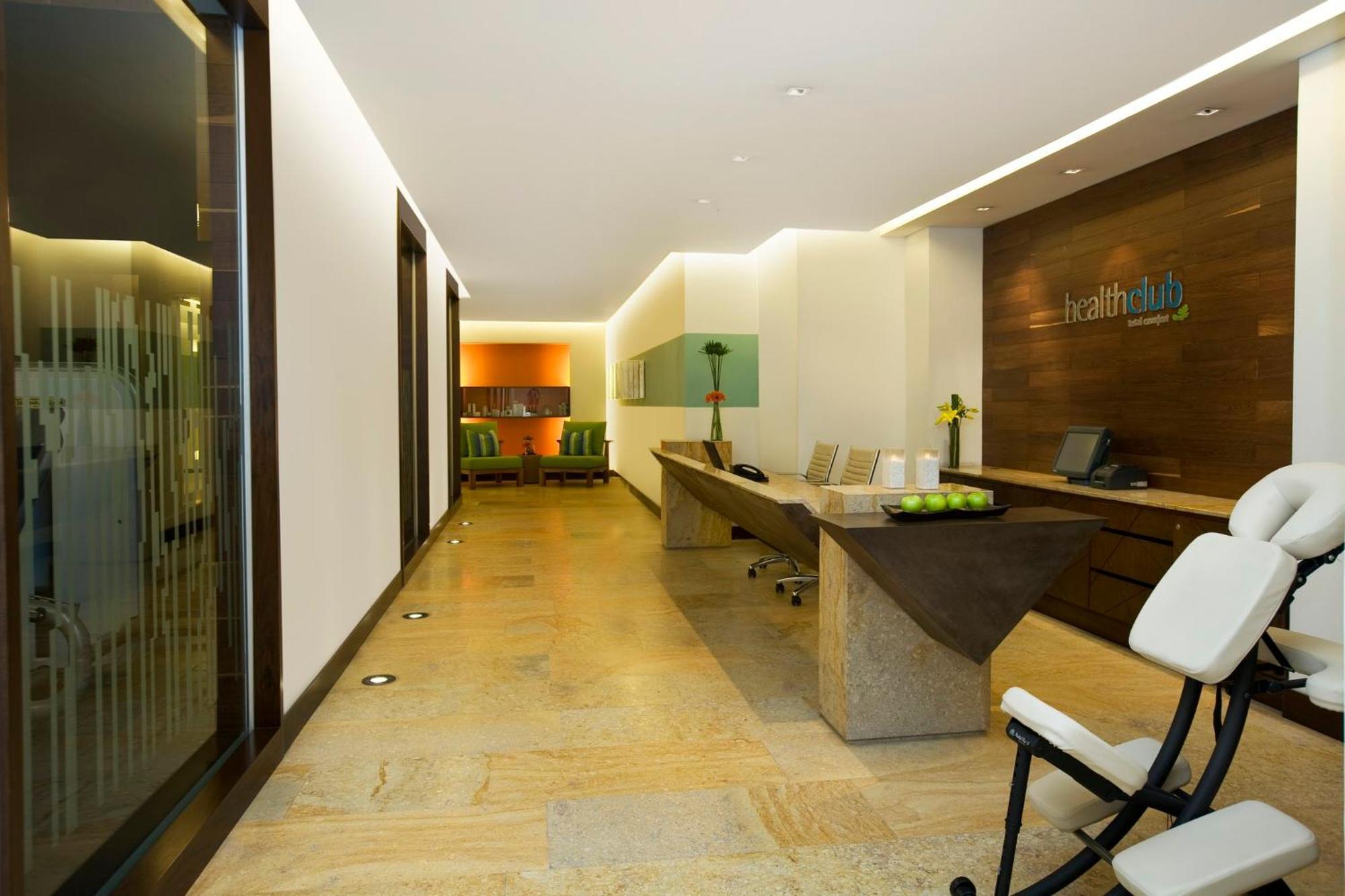 Bogota Marriott Hotel Extérieur photo