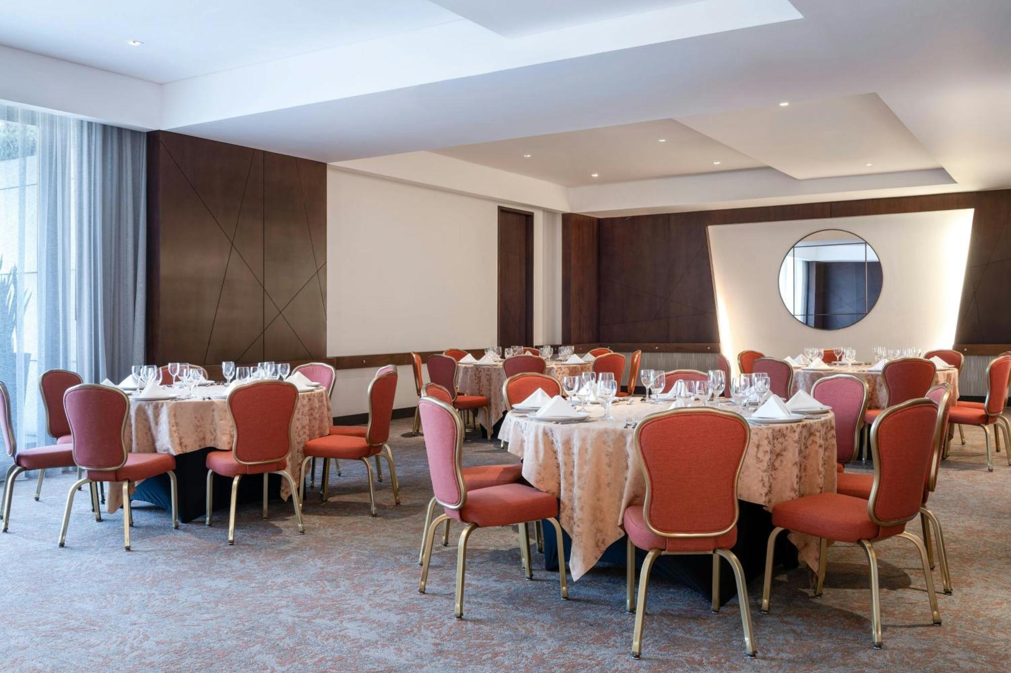 Bogota Marriott Hotel Extérieur photo