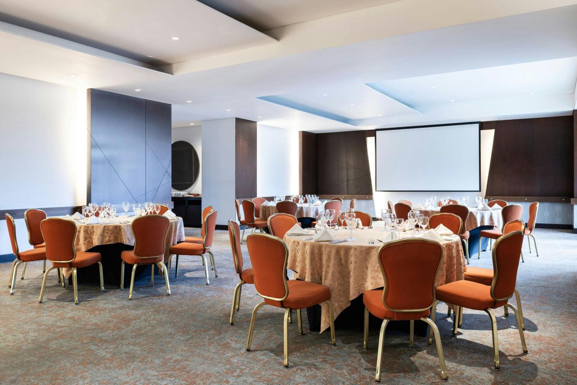 Bogota Marriott Hotel Extérieur photo