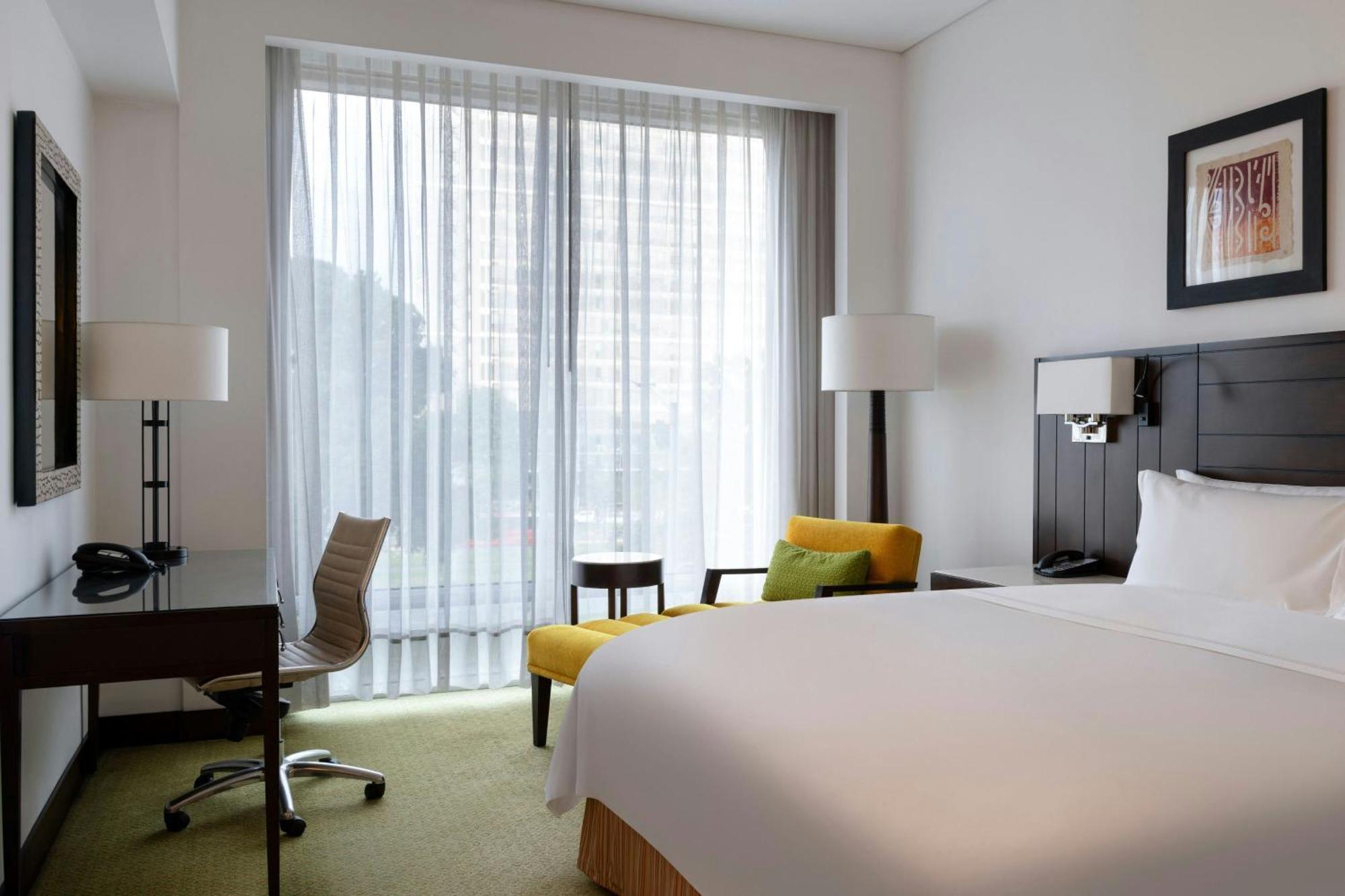 Bogota Marriott Hotel Extérieur photo