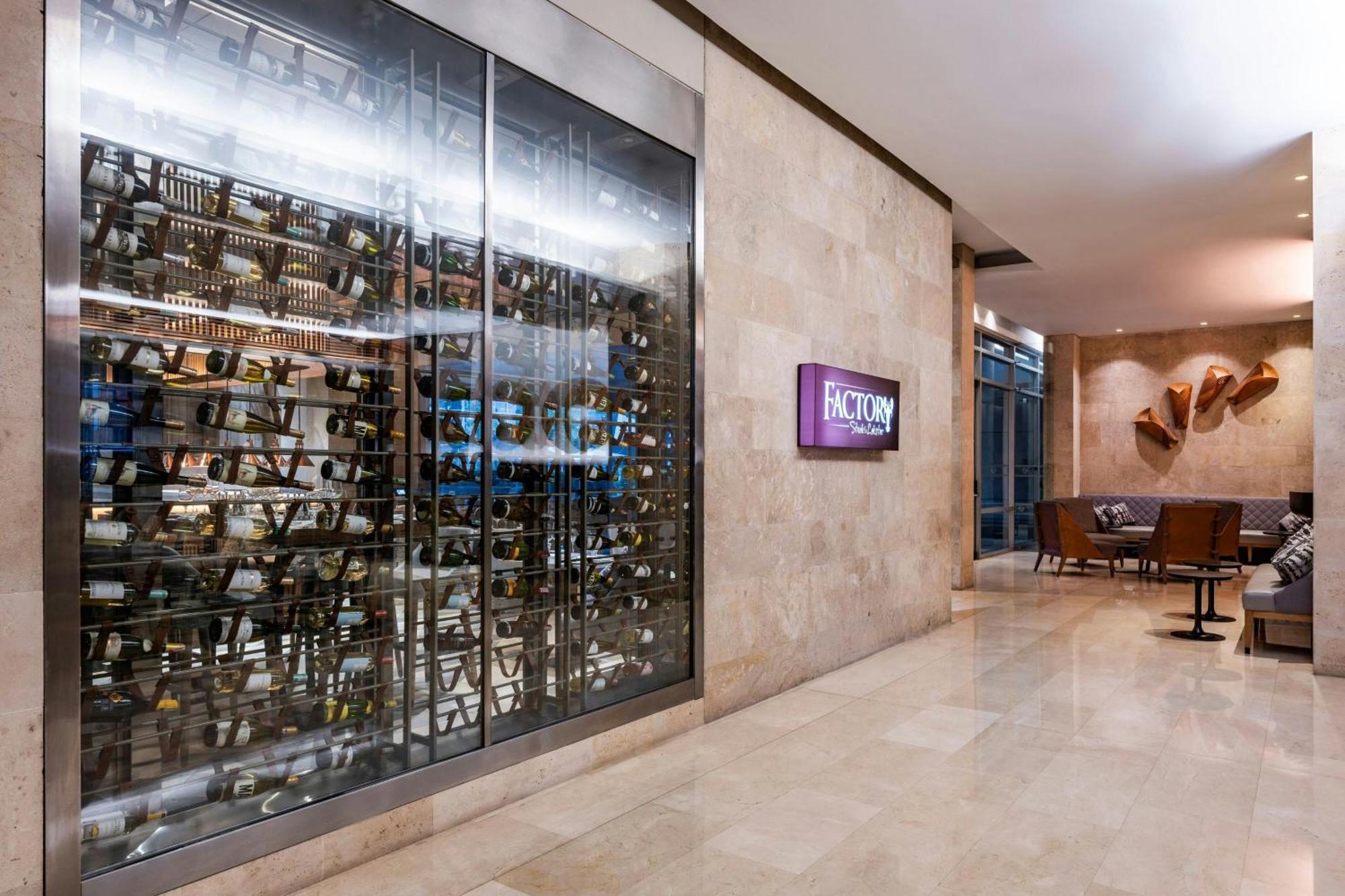 Bogota Marriott Hotel Extérieur photo