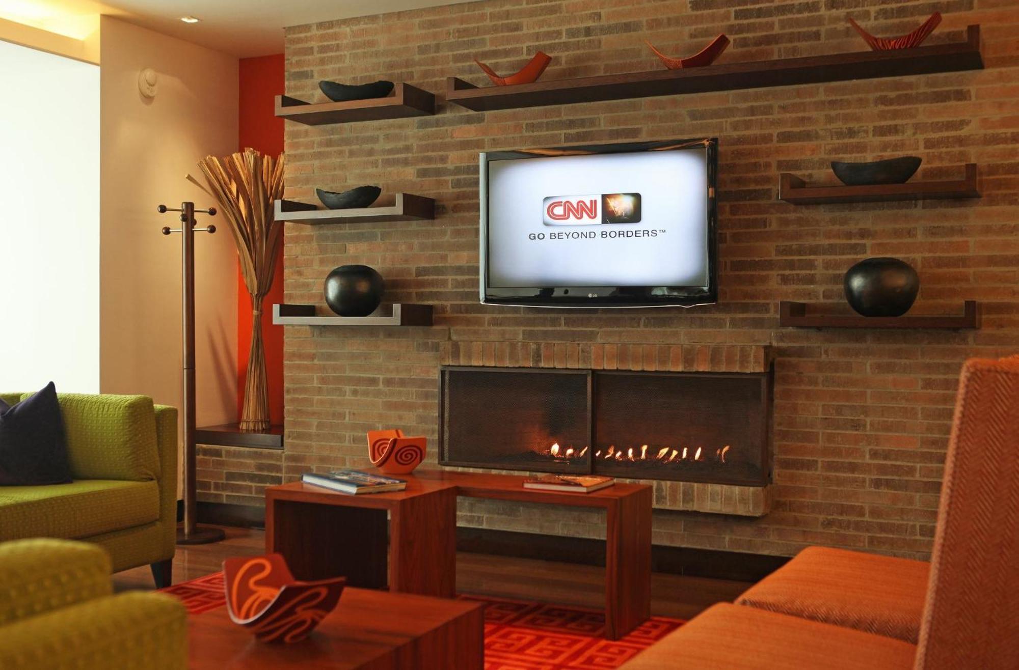 Bogota Marriott Hotel Extérieur photo