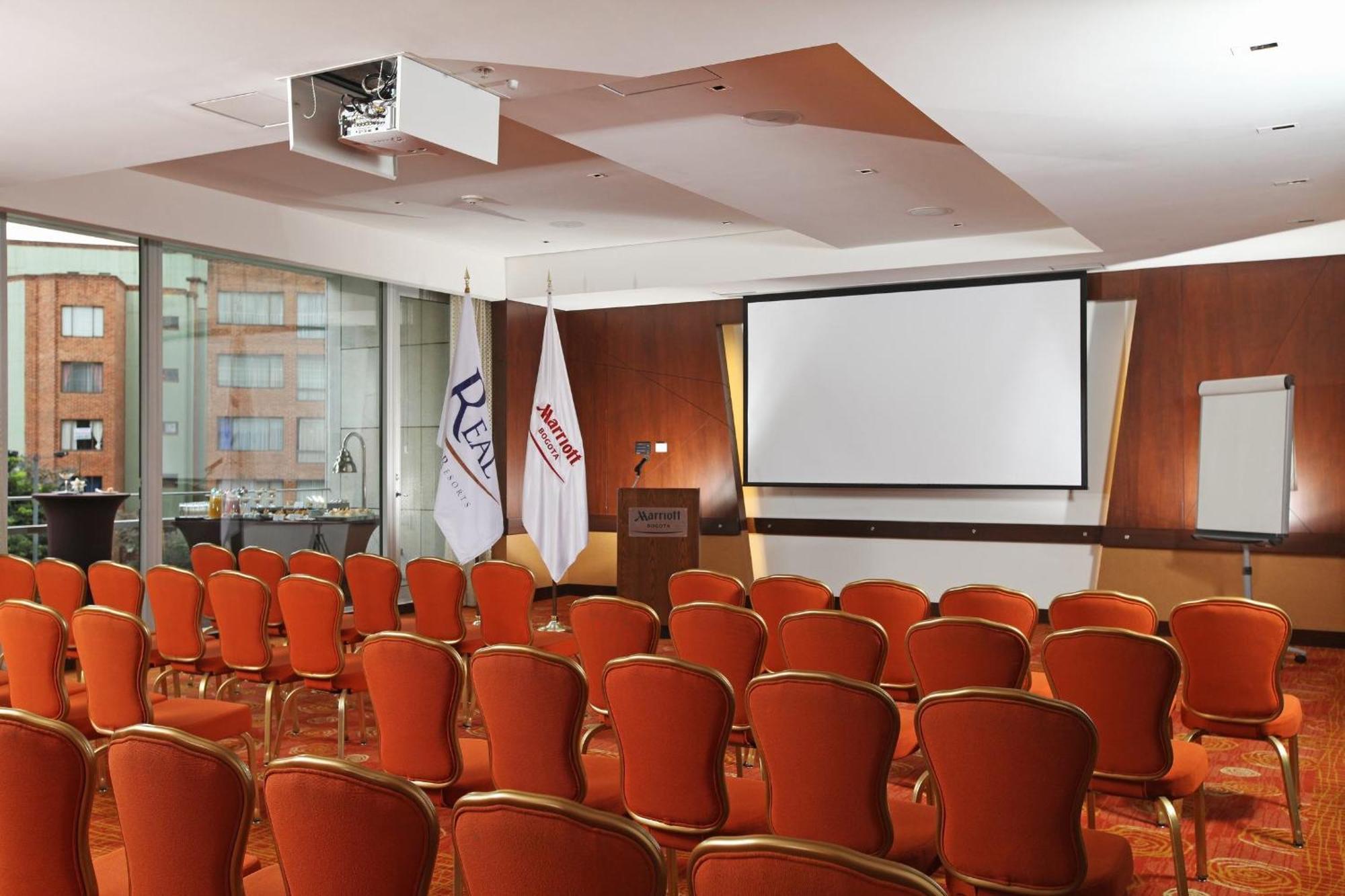 Bogota Marriott Hotel Extérieur photo