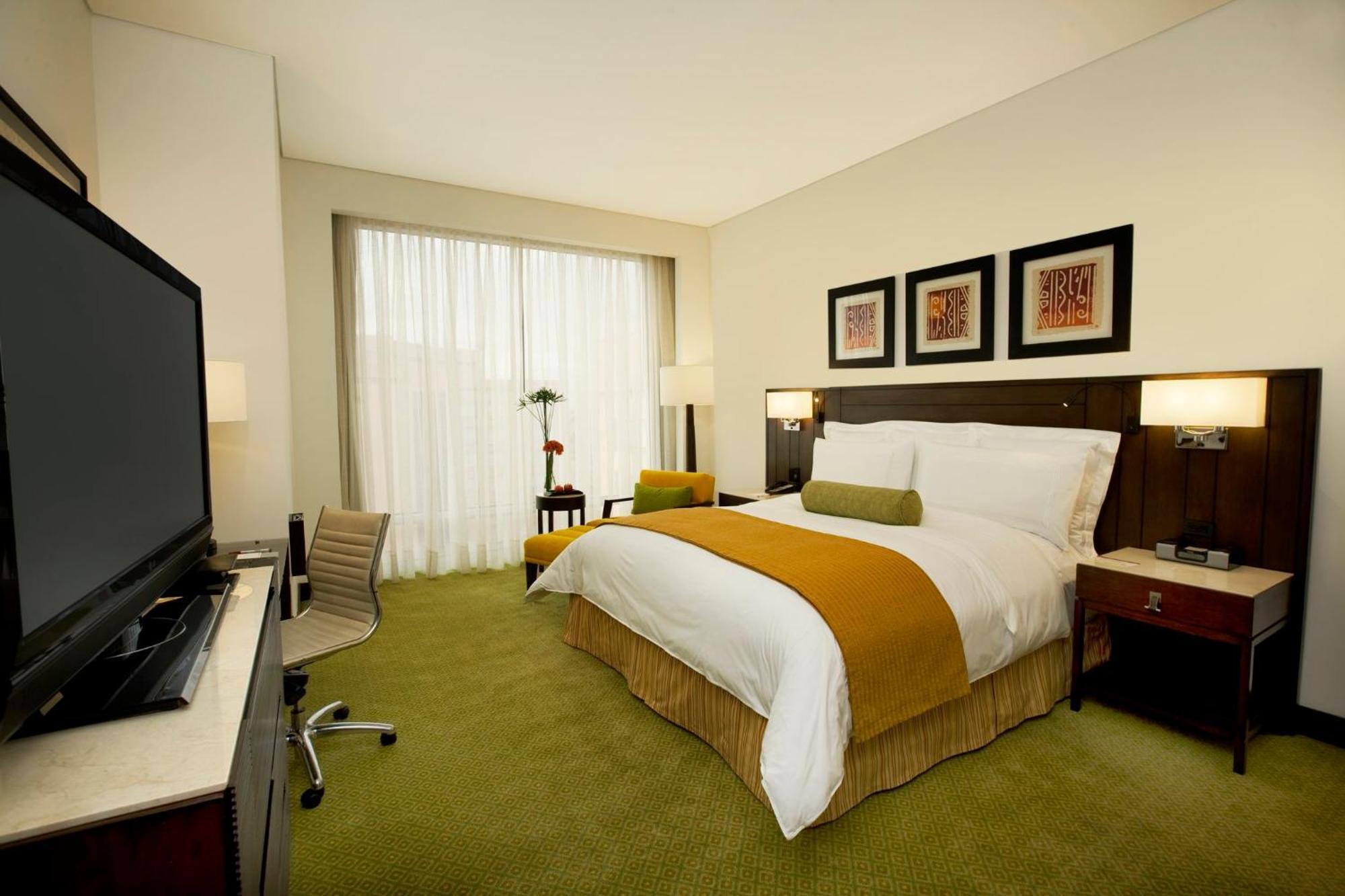 Bogota Marriott Hotel Extérieur photo