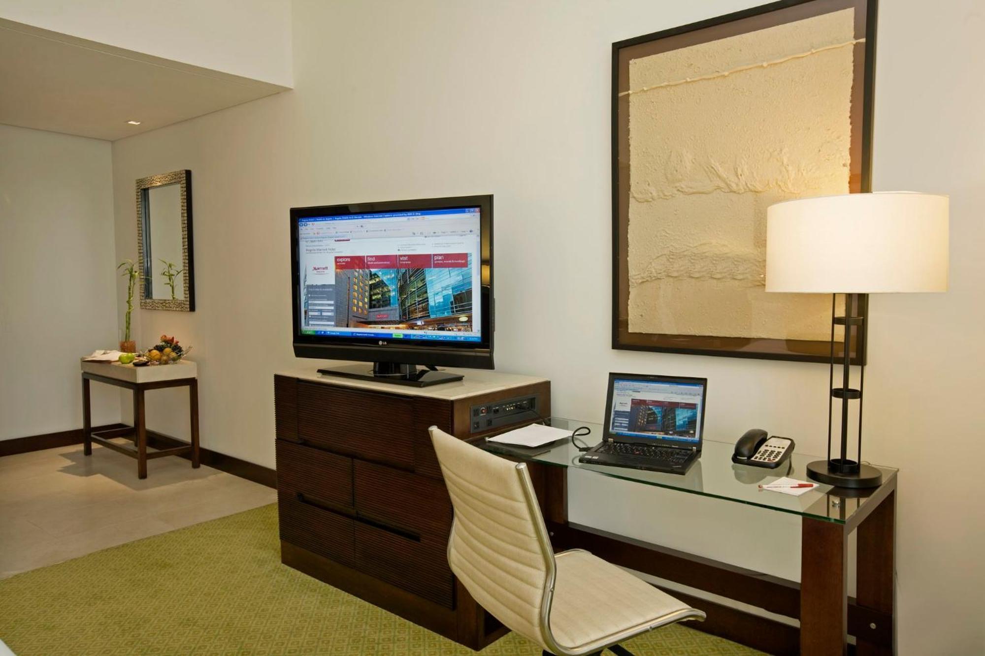 Bogota Marriott Hotel Extérieur photo