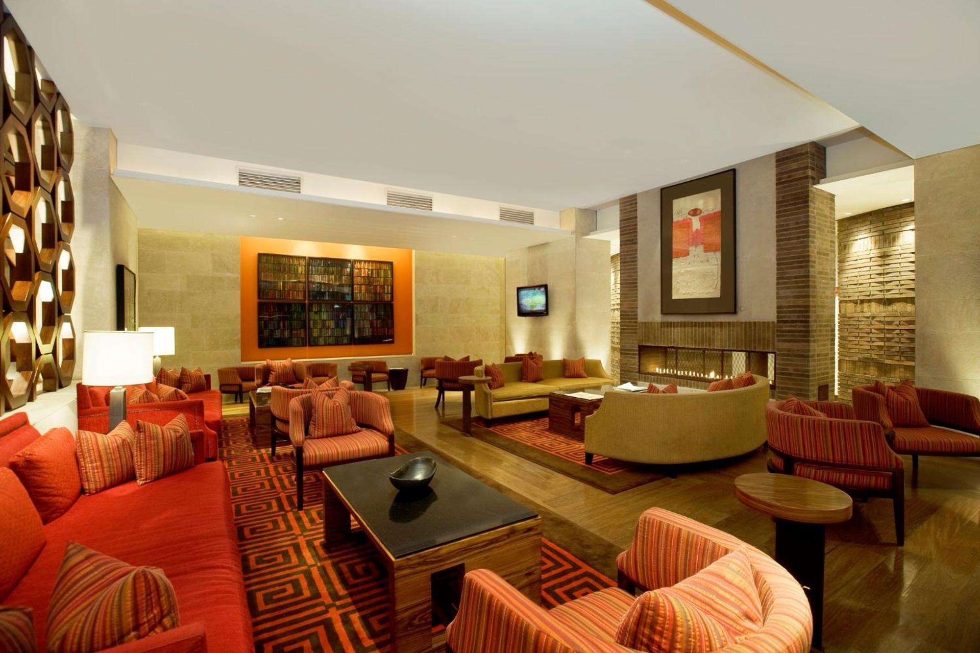 Bogota Marriott Hotel Extérieur photo