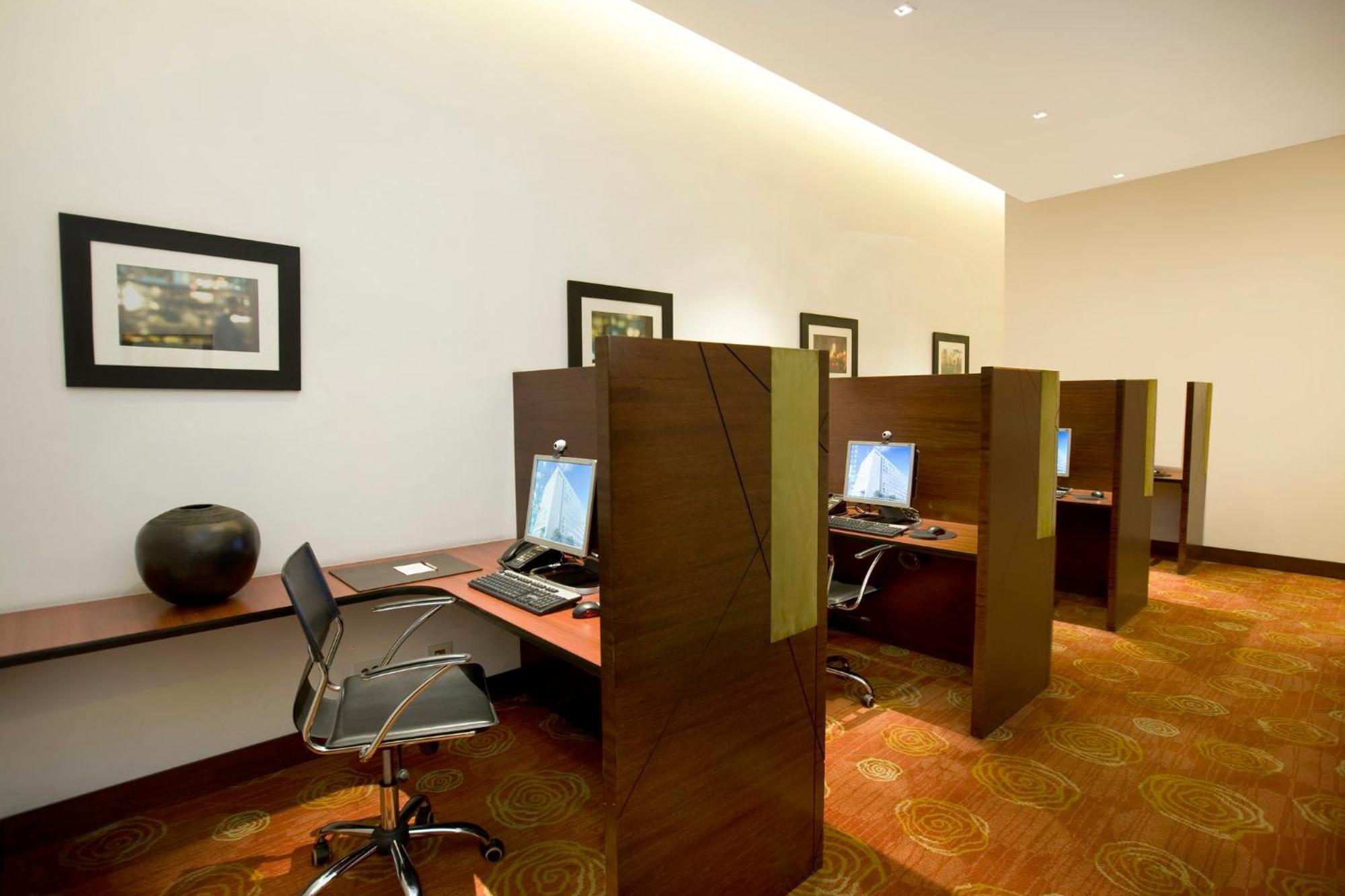 Bogota Marriott Hotel Extérieur photo