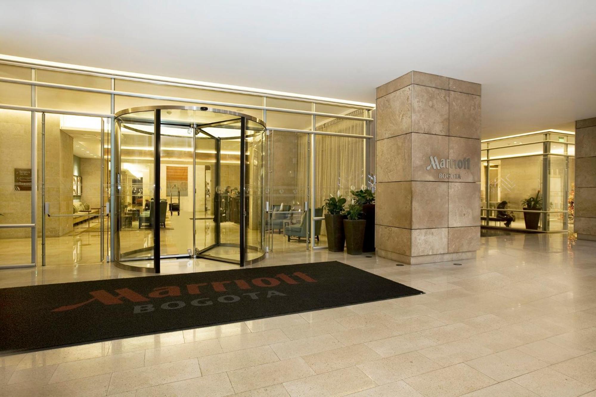 Bogota Marriott Hotel Extérieur photo